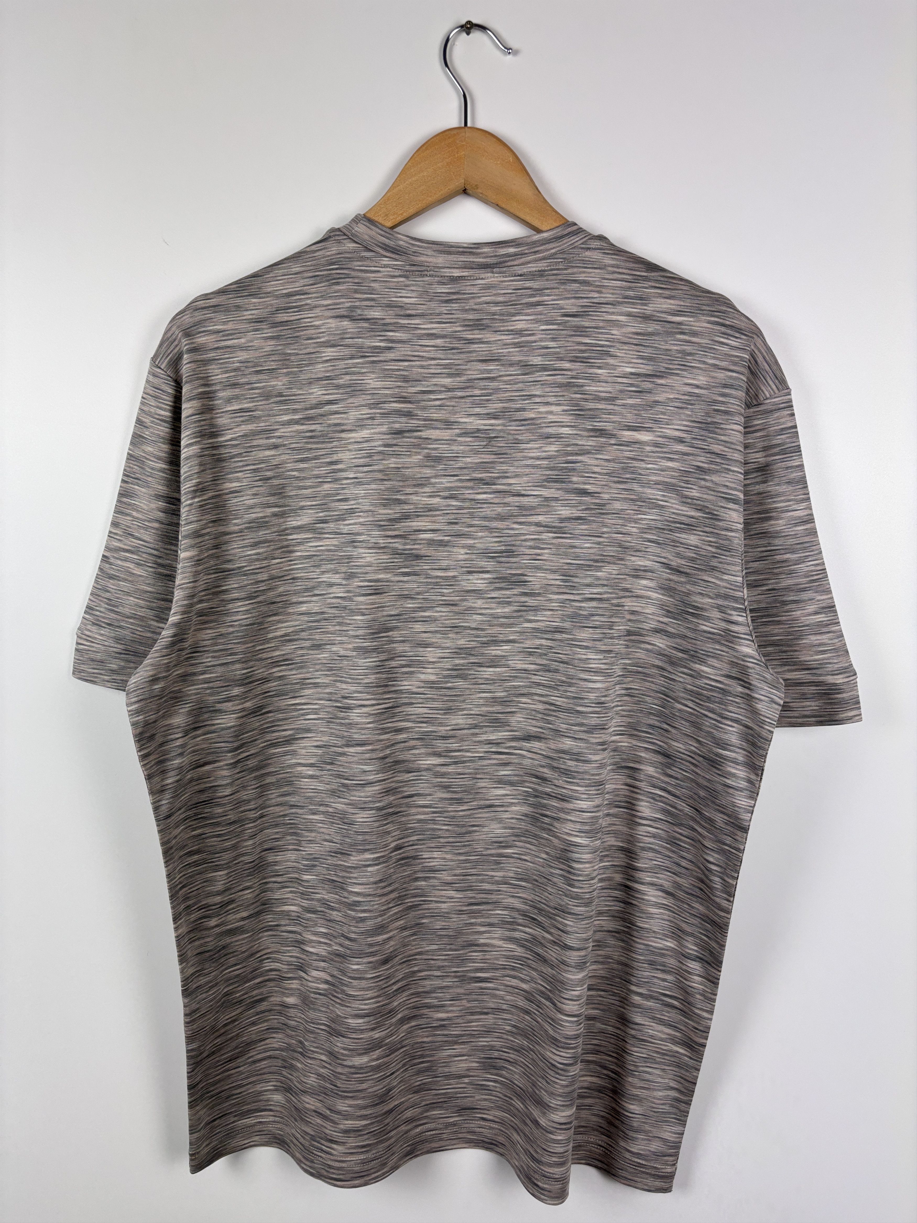 Other Mens Arne Space Dye T-Shirt Cotton Size L Size US L / EU 52-54 / 3 - 6 Thumbnail