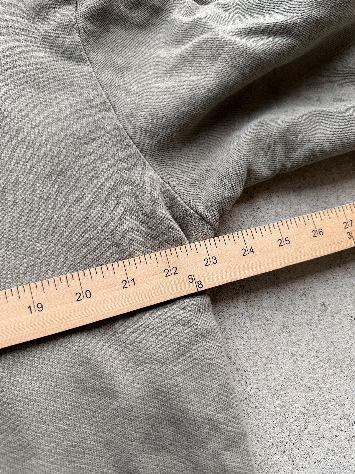 Outerknown Outerknown Hoodie Men Size Xl Olive Green Size US XL / EU 56 / 4 - 7 Thumbnail