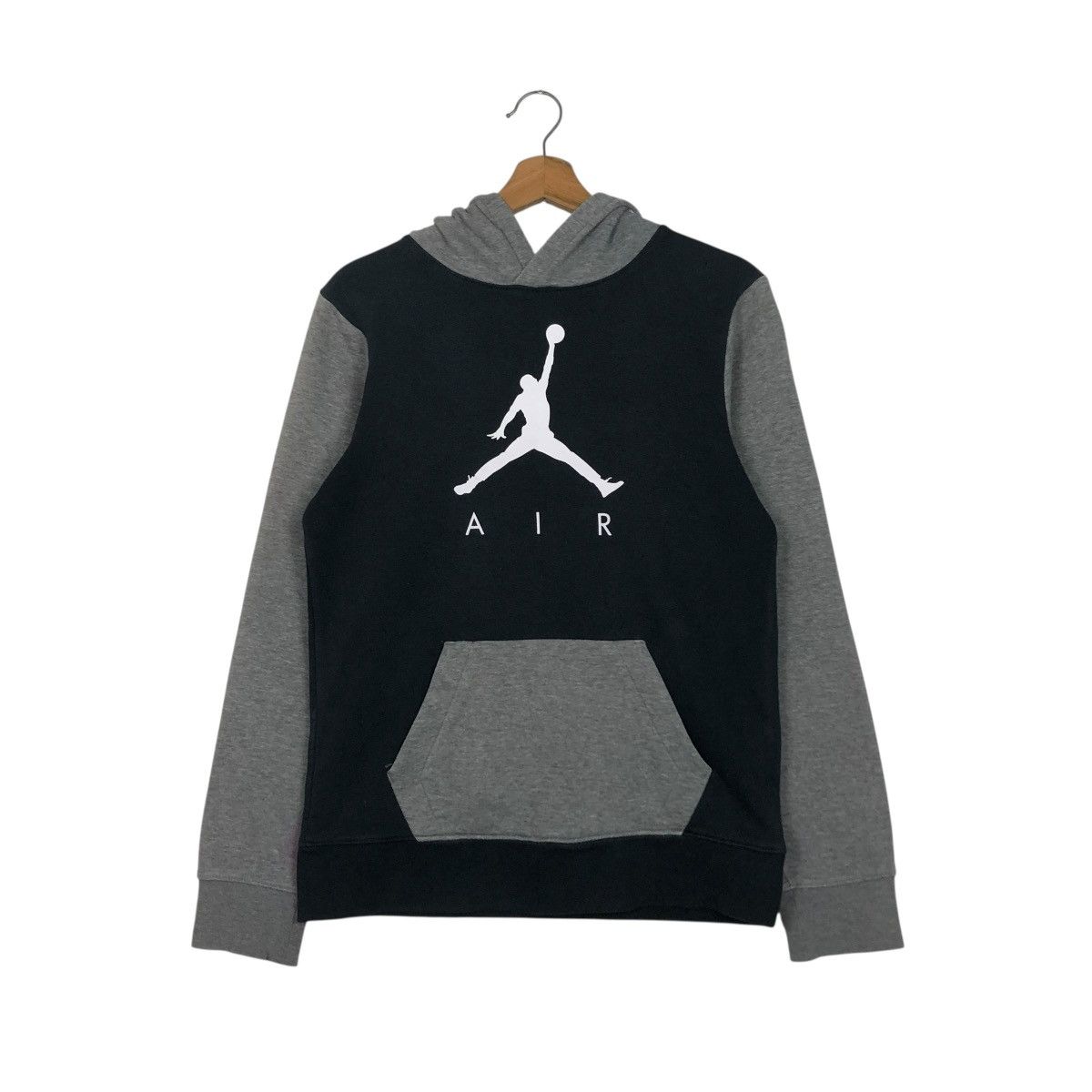 Jordan Brand 🔥ANORAK HOODIE SWEATER JORDAN BIG LOGO FOR BOYS XL Size US XL / EU 56 / 4 - 14 Thumbnail