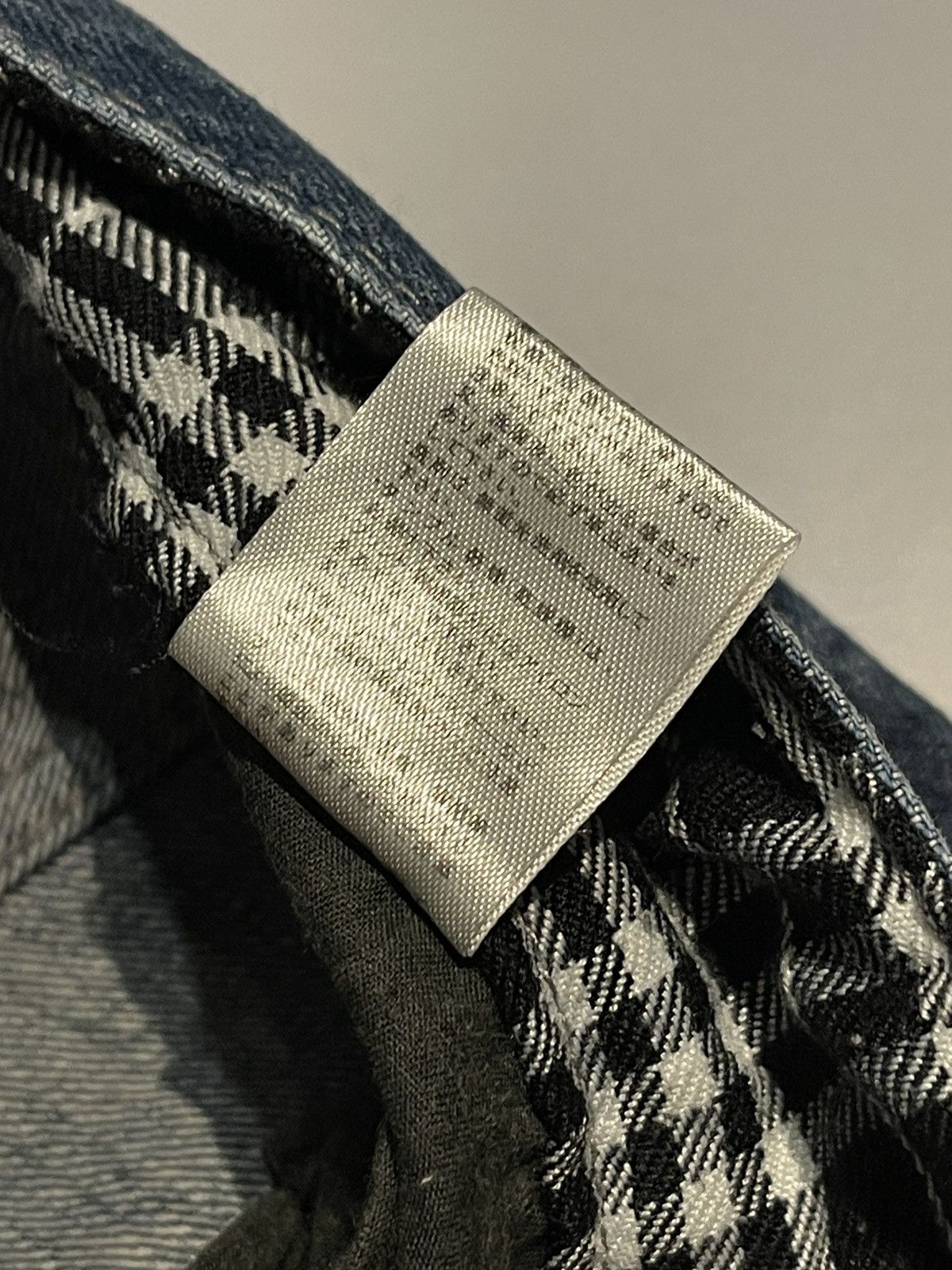 Japanese Brand × Vintage Japanese Brand Wild Life Distressed Denim Pant Size US 32 / EU 48 - 17 Thumbnail