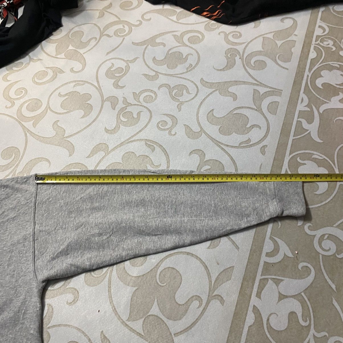 Jerzees Jerzees Nublend Grey Hoodie Size US XL / EU 56 / 4 - 9 Thumbnail