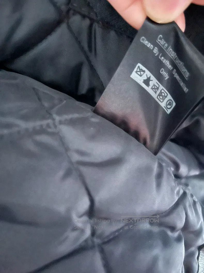 Schott Schott Motorcycle leather coat Size US L / EU 52-54 / 3 - 8 Thumbnail