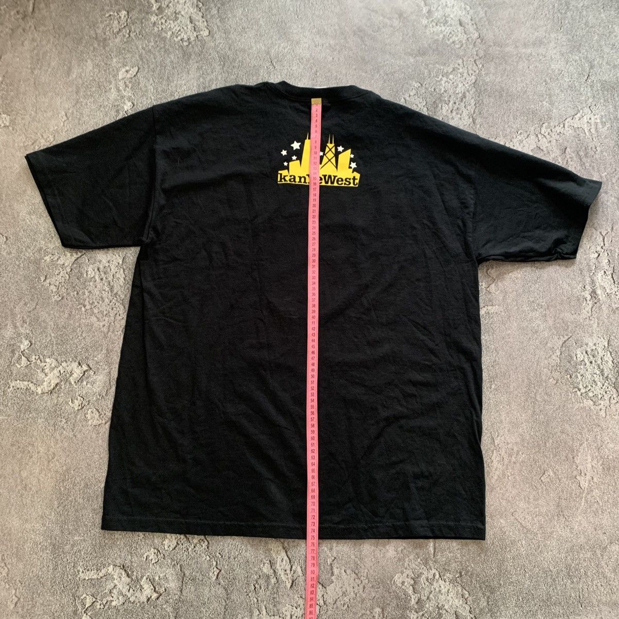 Kanye West Kaney West Dropout T shirt Size XL Size US XL / EU 56 / 4 - 12 Thumbnail