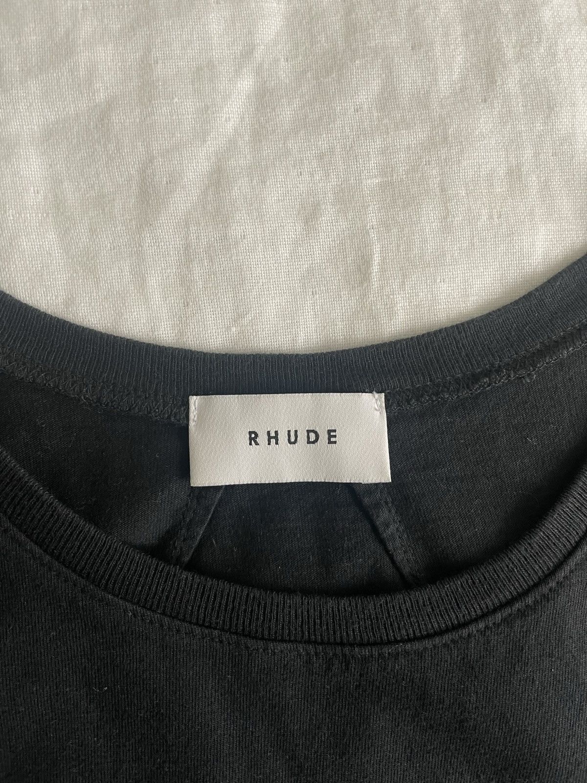 Rhude Rhude Texas Rattlesnake Longsleeve Size US L / EU 52-54 / 3 - 3 Thumbnail