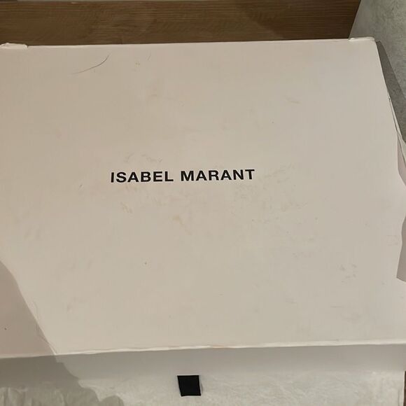 Isabel Marant 🎀 SSENSE AUTHENTIC Isabel Marant Ellham sandals 39 Size US 9 / IT 39 - 6 Thumbnail