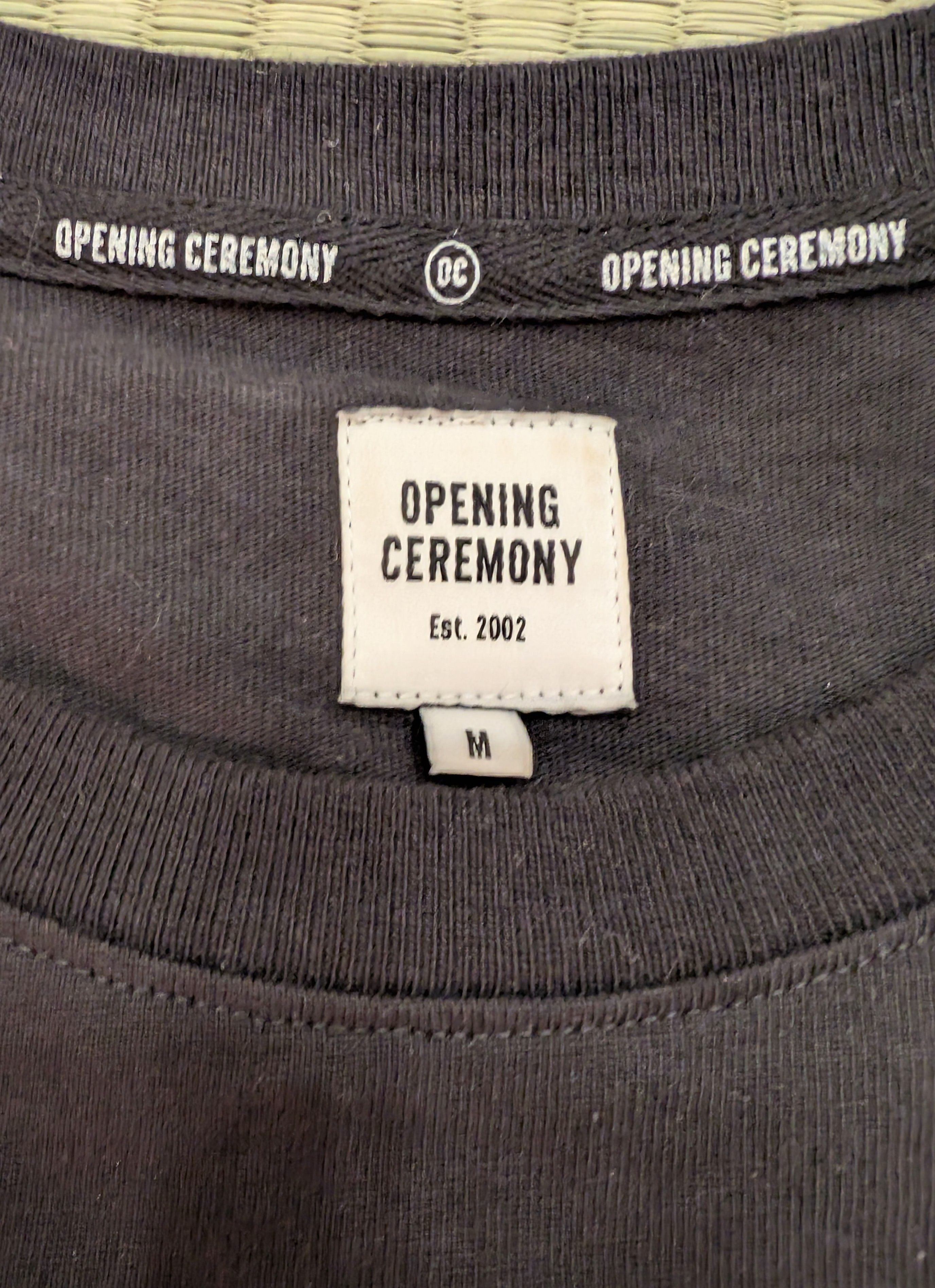 Opening Ceremony RARE Opening Ceremony x Pearl River T-shirt Made in USA Size US M / EU 48-50 / 2 - 3 Thumbnail