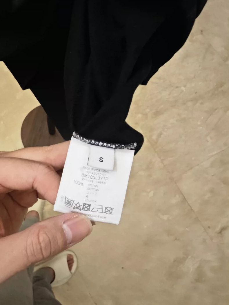 Givenchy Givenchy Dog head T-shirt Size US S / EU 44-46 / 1 - 4 Thumbnail