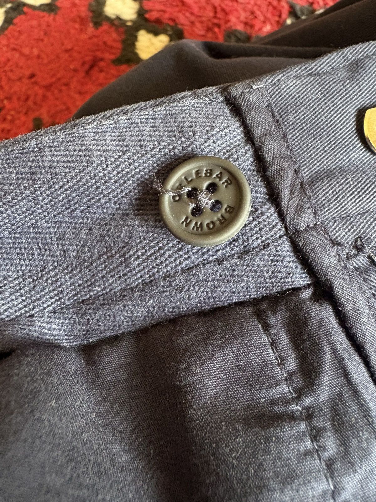 Orlebar Brown Navy Orelebar Brown Trousers Size US 30 / EU 46 - 7 Thumbnail
