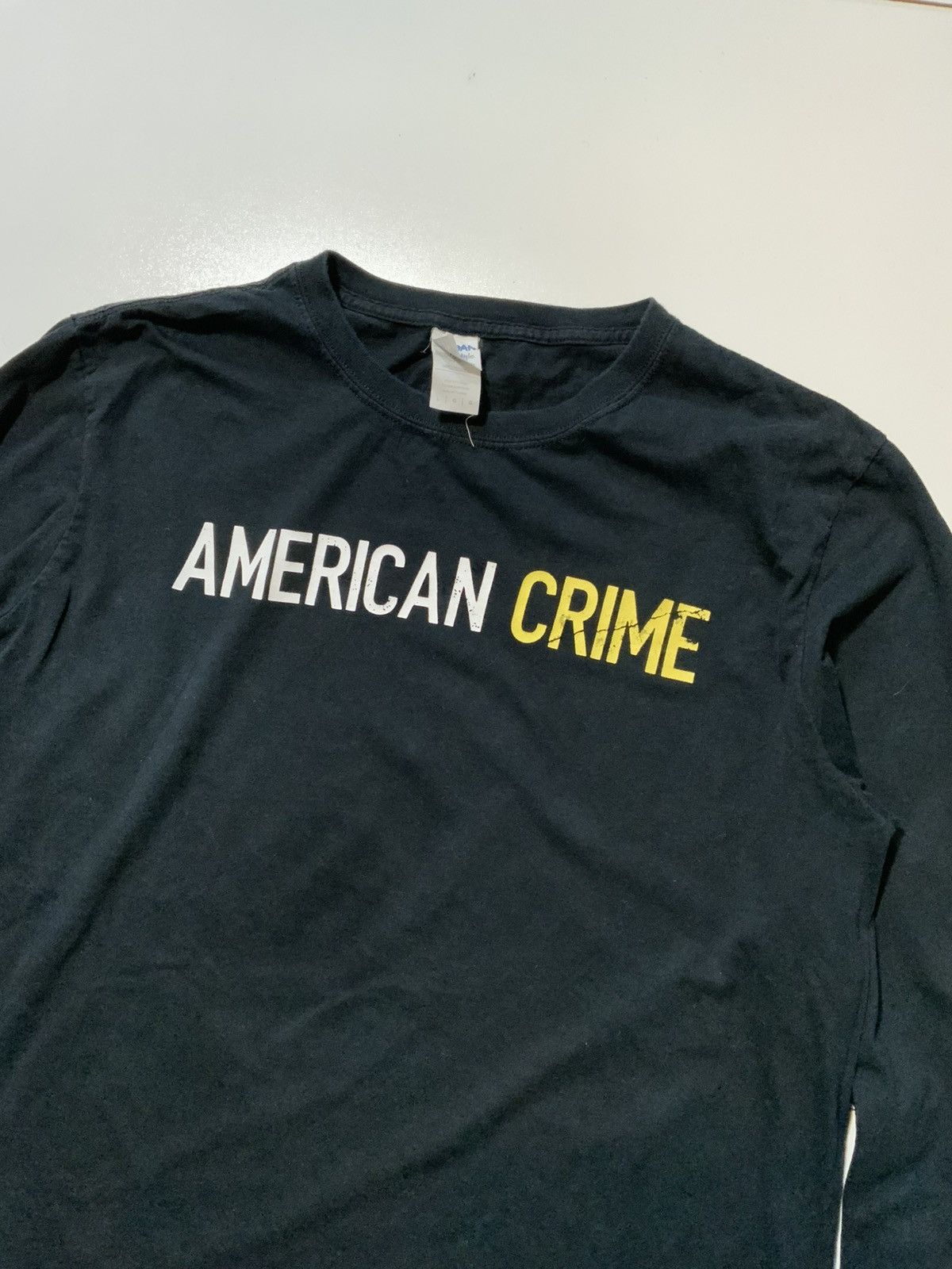 Other American Crime Panavision Television Drama Series TV T-Shirt Size US L / EU 52-54 / 3 - 3 Thumbnail