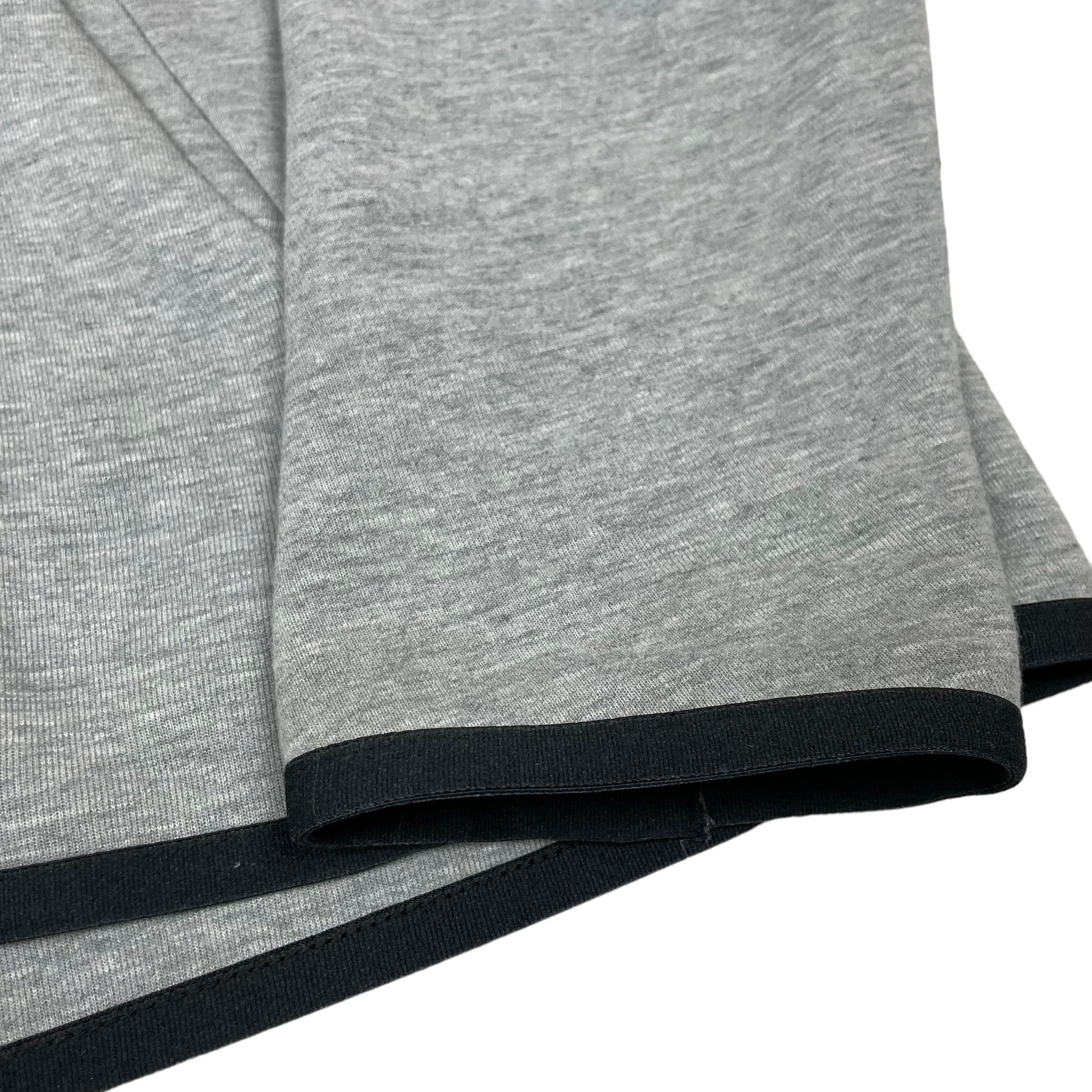 Nike Nike Tech Fleece Men's Heather Gray Cotton Full Zip Hoodie L Size US L / EU 52-54 / 3 - 4 Thumbnail
