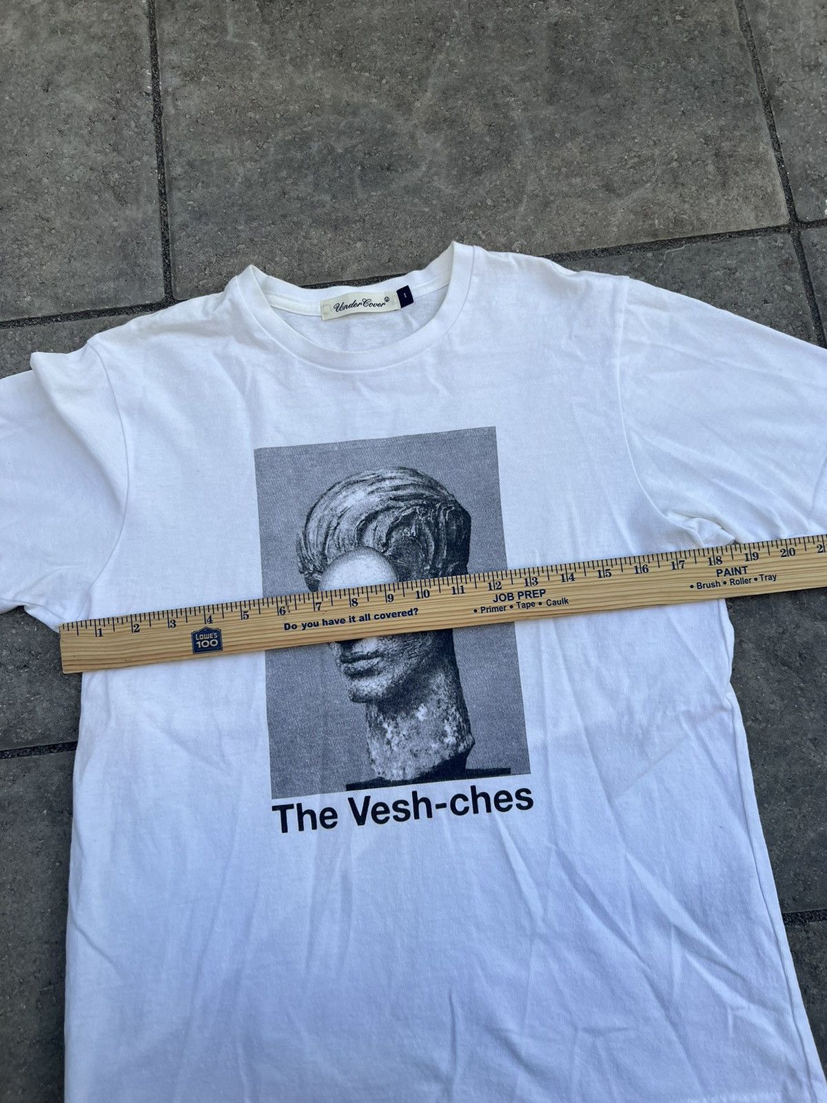 Jun Takahashi Undercover ‘The Vesh-ches’ tee Size US M / EU 48-50 / 2 - 5 Thumbnail