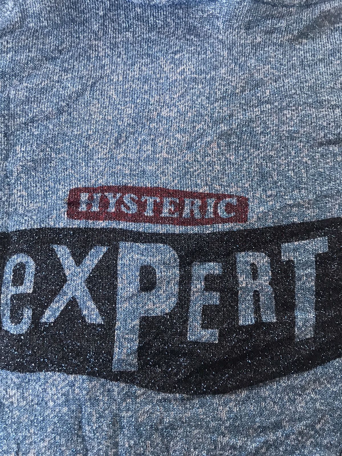 Hysteric Glamour 🔥🔥🔥VTG HYSTERIC GLAMOUR BLING BLING MATERIAL Size US S / EU 44-46 / 1 - 4 Thumbnail