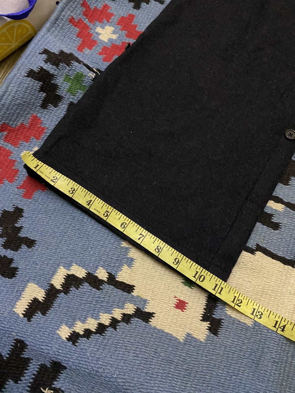 Margaret Howell MHL Japan Exclusive Wool Baggy Cargo Parachute Style Size US 30 / EU 46 - 21 Thumbnail