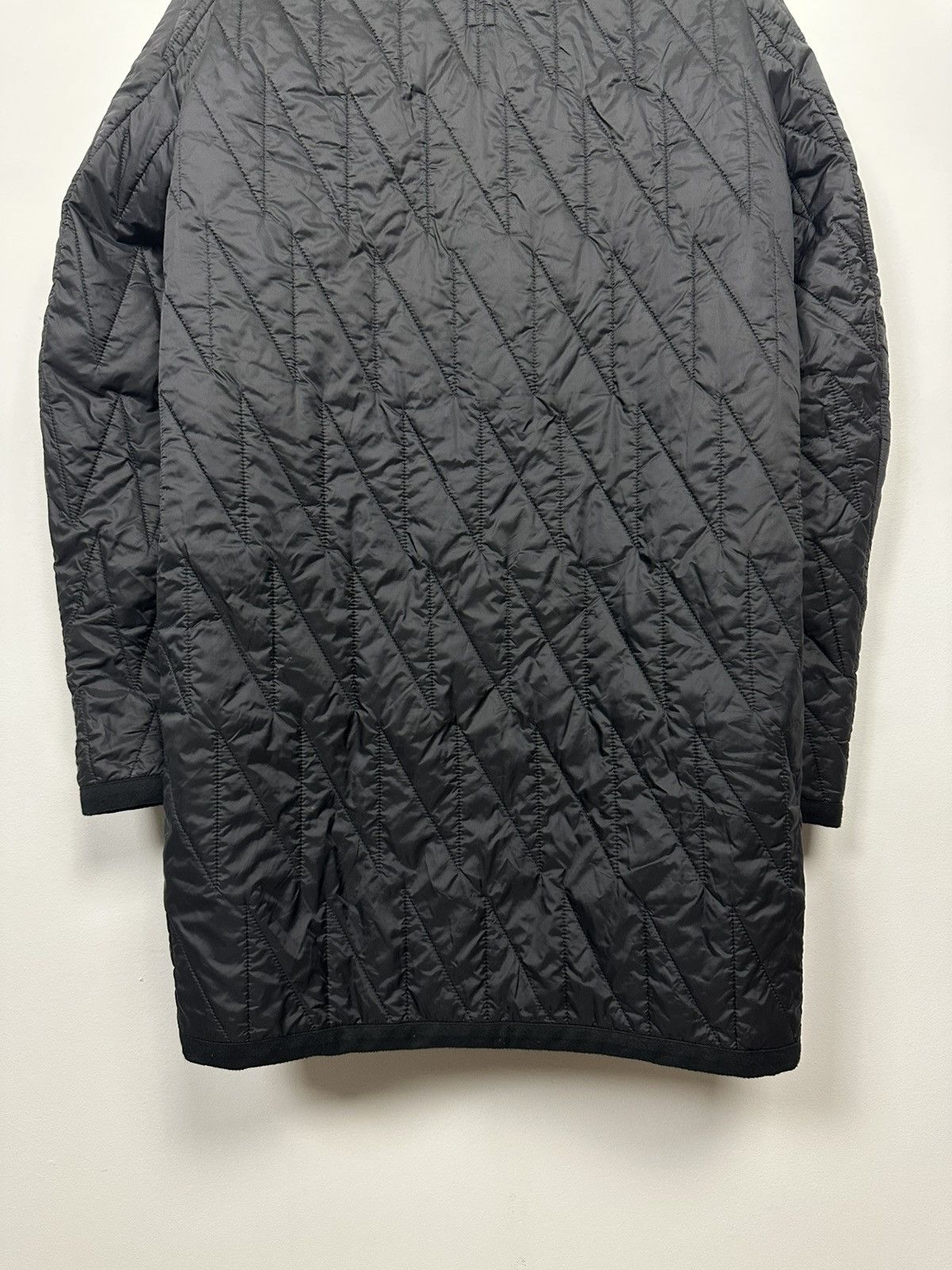Rick Owens FW19 ‘LARRY’ Quilted Larry Liner Size US S / EU 44-46 / 1 - 7 Thumbnail