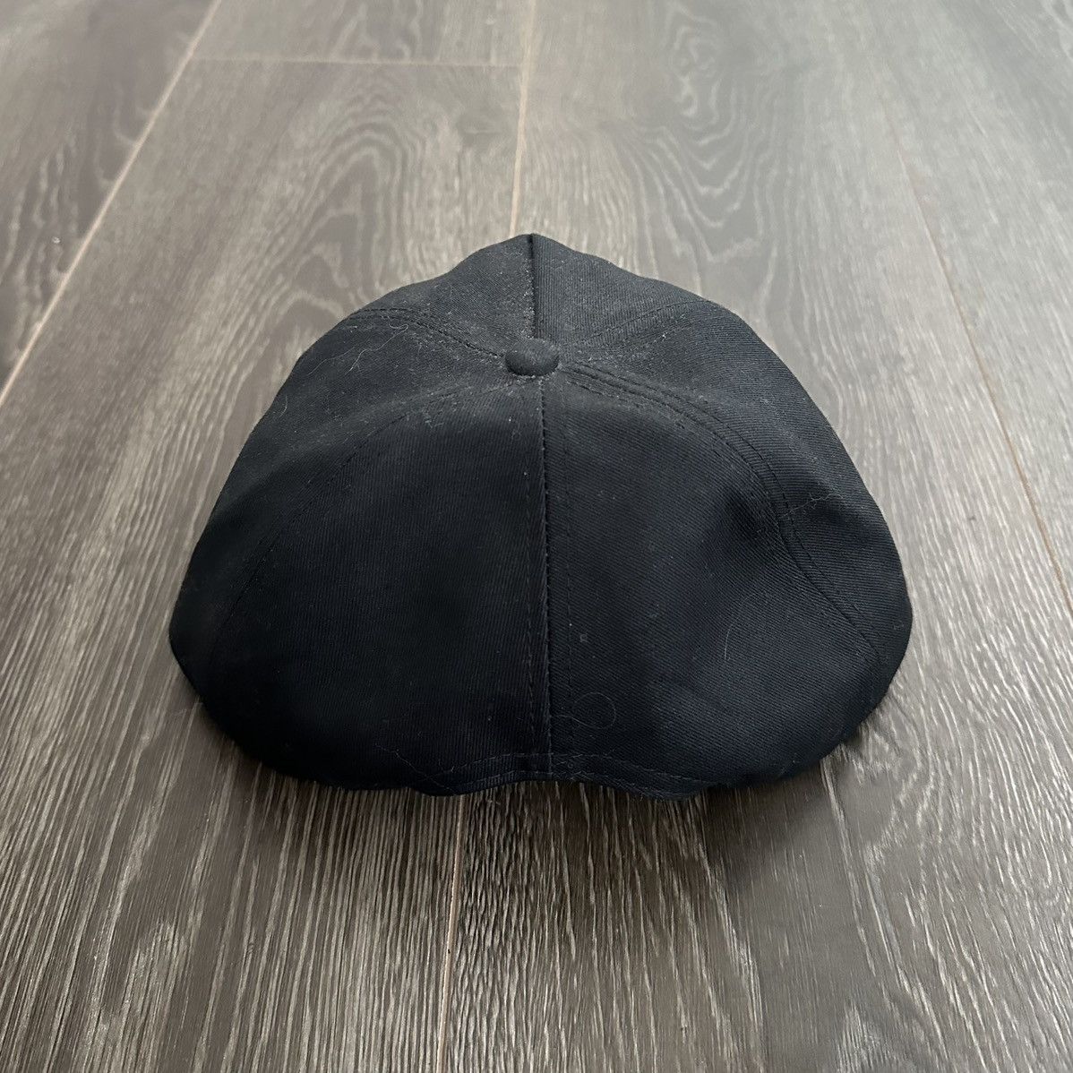 Vintage Speed Parts Racing Black SnapBack Hat Size ONE SIZE - 4 Thumbnail