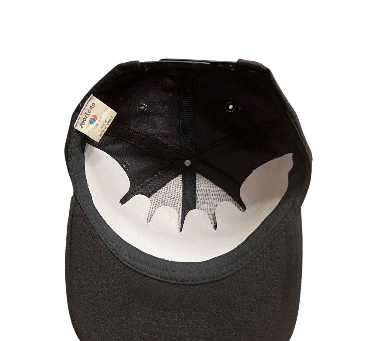 Vintage Hangin’ With Mr. Cooper TV Show Promo Snapback Hat Vintage Size ONE SIZE - 4 Thumbnail