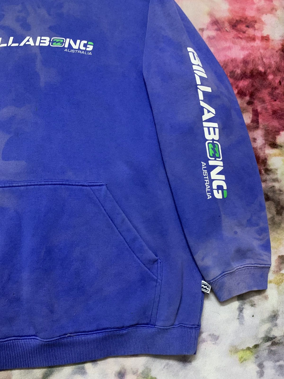 Billabong Vintage BILLABONG Australia Hoodies Sunfaded Size US L / EU 52-54 / 3 - 4 Thumbnail