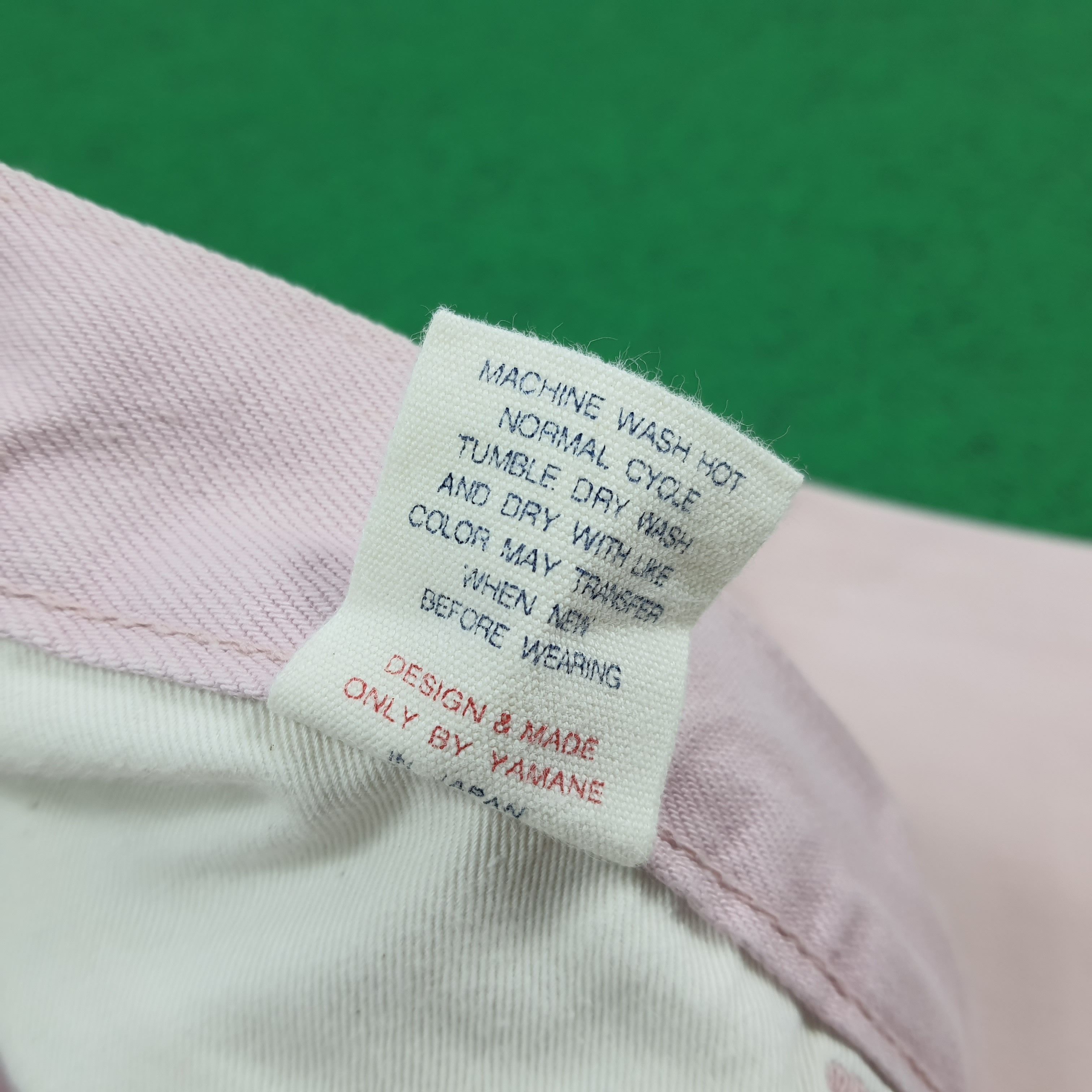 Evisu Vintage Evisu Japan Fairway Genese Custom Daicock C297N30 Size US 30 / EU 46 - 7 Thumbnail