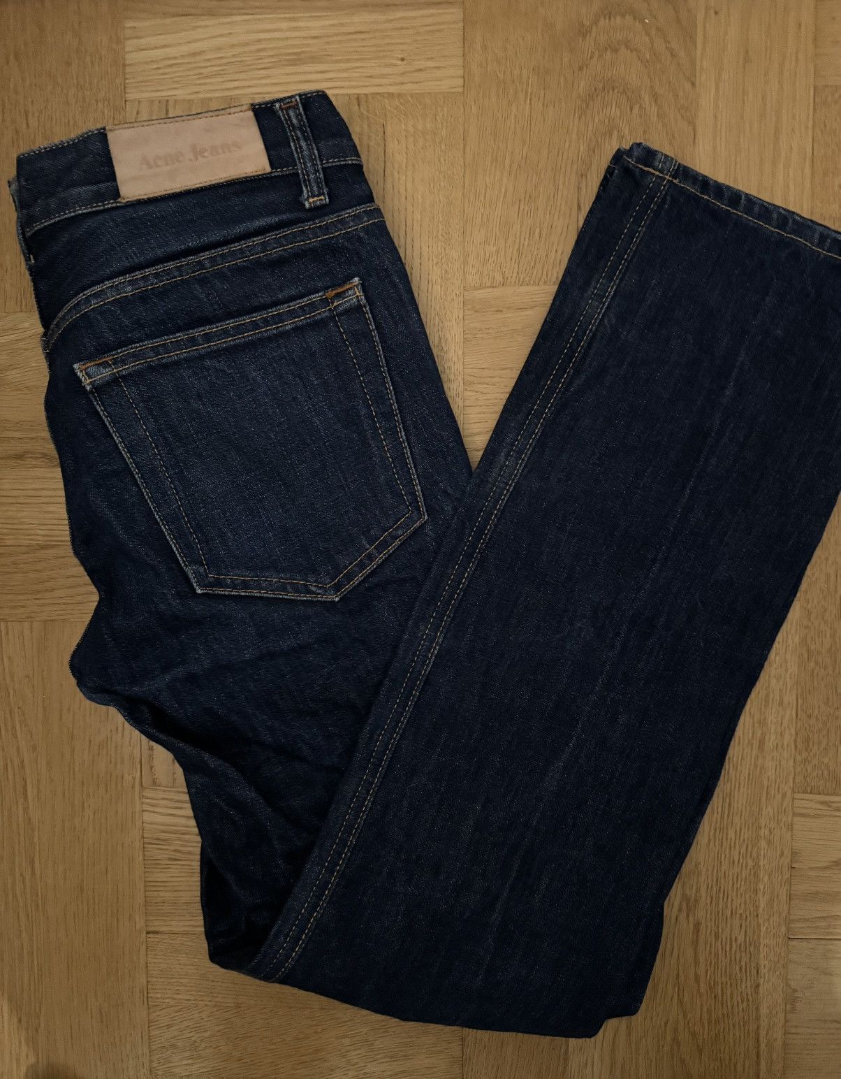 Acne Studios Acne Studio Jeans S30/32 Size US 30 / EU 46 - 1 Thumbnail