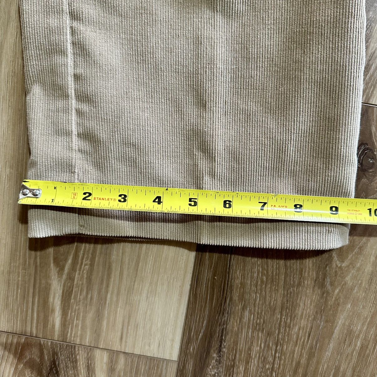 Vintage Vintage 70s Sedgefield Made In USA Corduroy Pants, 38x30 Size US 38 / EU 54 - 9 Thumbnail