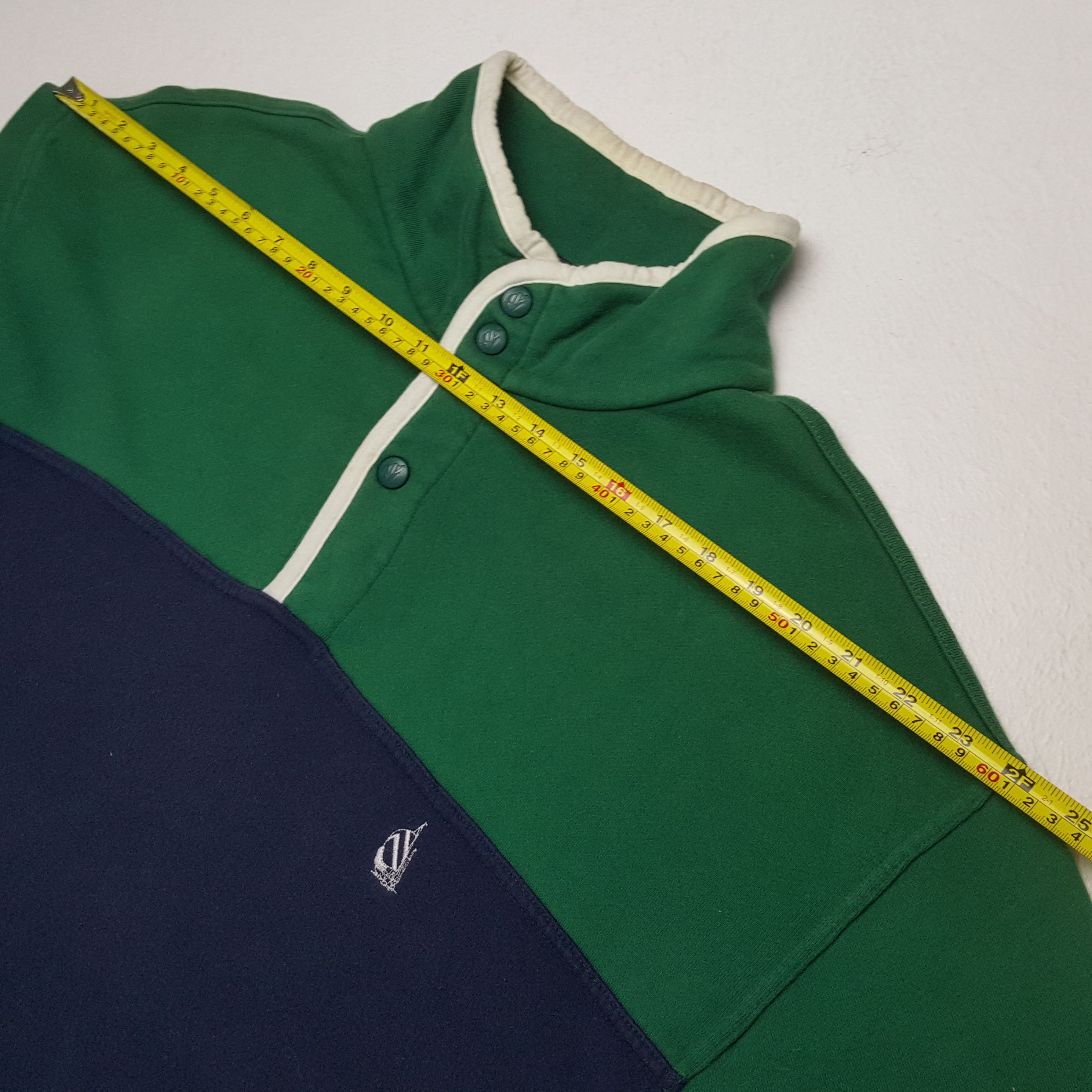 Nautica × Vintage Vintage NAUTICA Sportswear Streetwear Style Sweatshirts Size US M / EU 48-50 / 2 - 4 Thumbnail