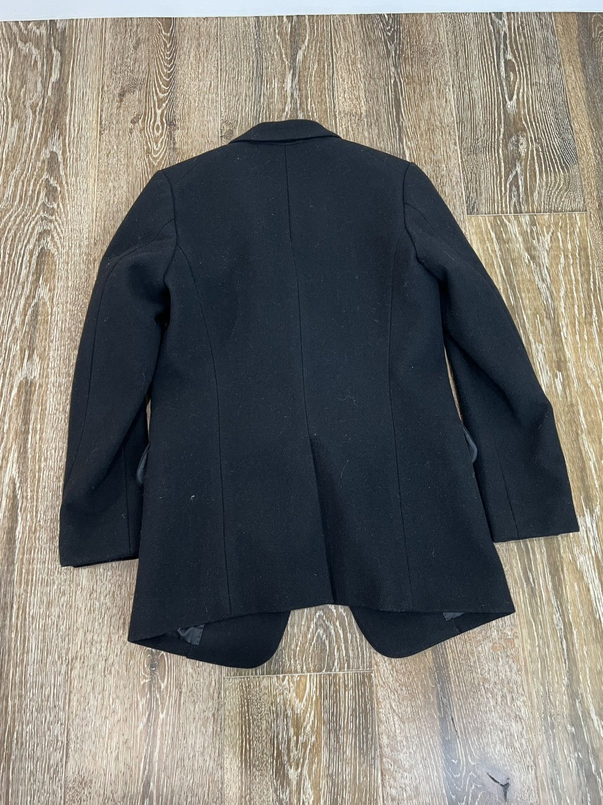 Jil Sander × Uniqlo Uniqlo jil sander wool jacket blazer Size S / US 4 / IT 40 - 2 Thumbnail
