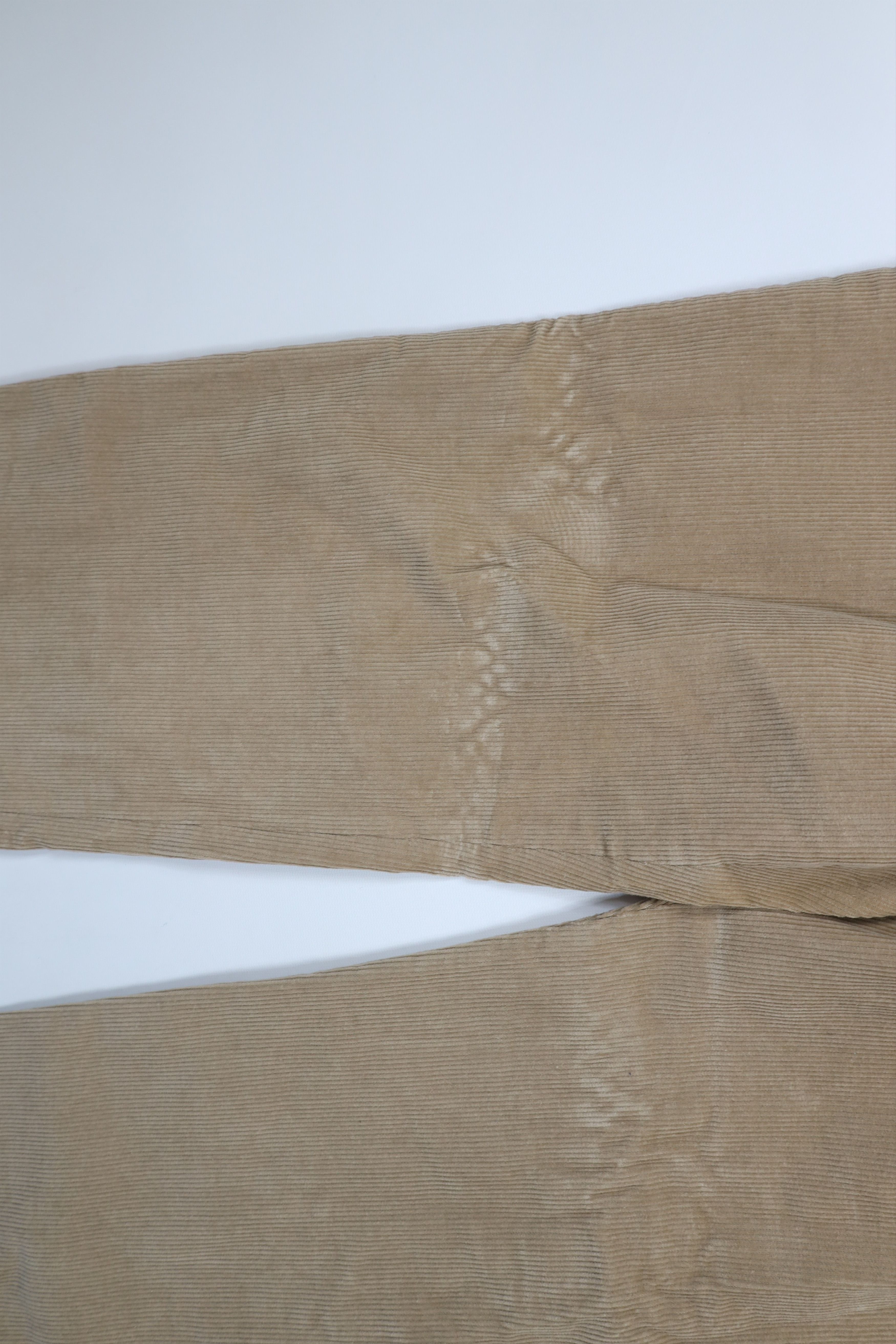 Vintage Vintage 70s Streetwear Wide Leg Bell Bottoms Corduroy Pants Size US 38 / EU 54 - 7 Thumbnail