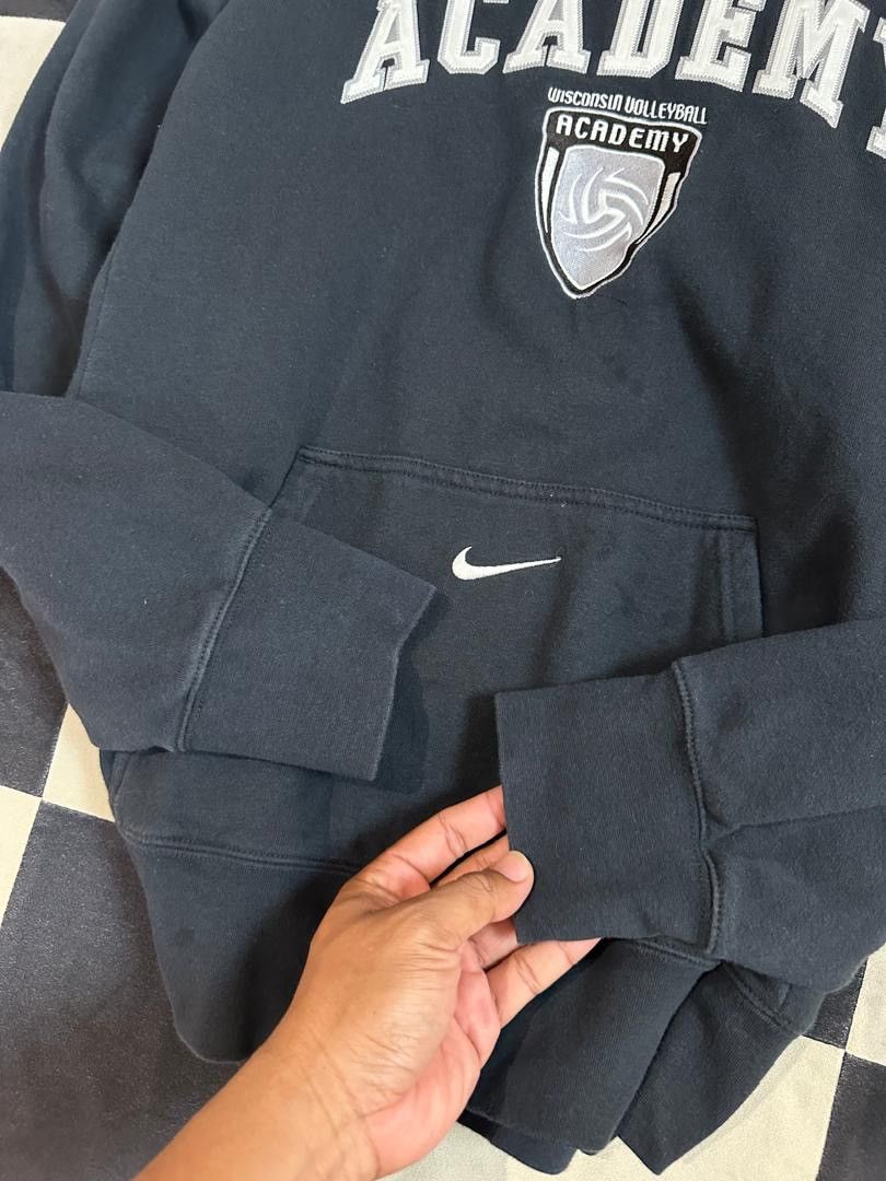 Nike × Other NIKE CENTER SWOOSH ACADEMY SPELLOUT HOODIE Size US XXL / EU 58 / 5 - 3 Thumbnail