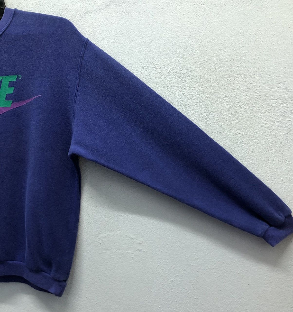 Nike Vintage Nike Sweatshirt Size US M / EU 48-50 / 2 - 5 Thumbnail