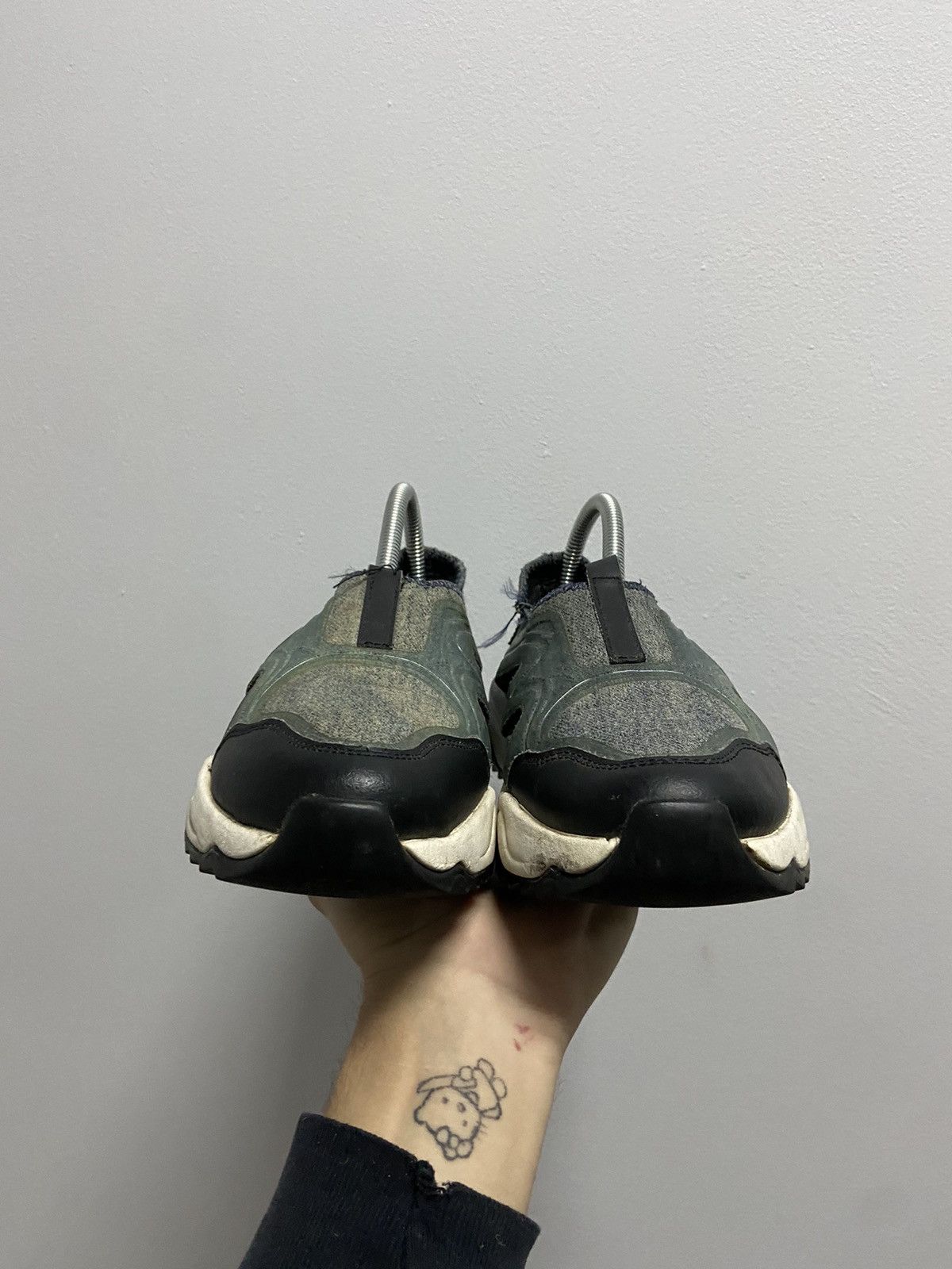 Diesel × Vintage Diesel sneakers sandals women's vintage logo Size US 9 / IT 39 - 6 Thumbnail