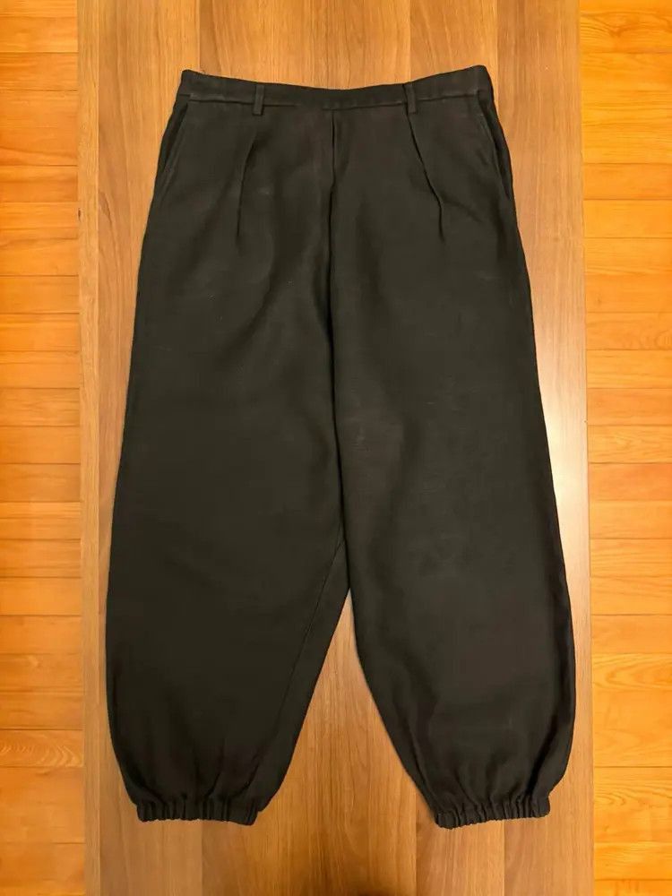 Saint Laurent Paris Sz 46 Saint Laurent Paris Jogger Trousers-2507 Size US 30 / EU 46 - 1 Thumbnail