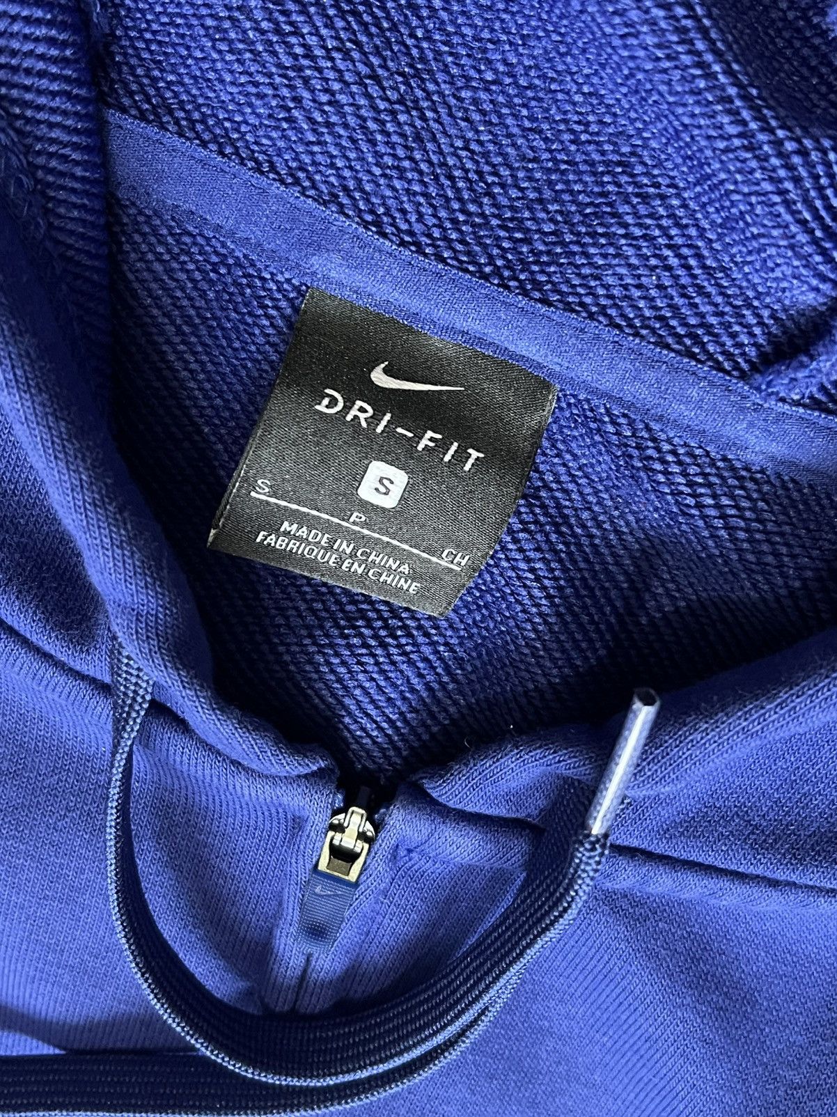 Nike Nike zip hoodie Size S / US 4 / IT 40 - 2 Thumbnail