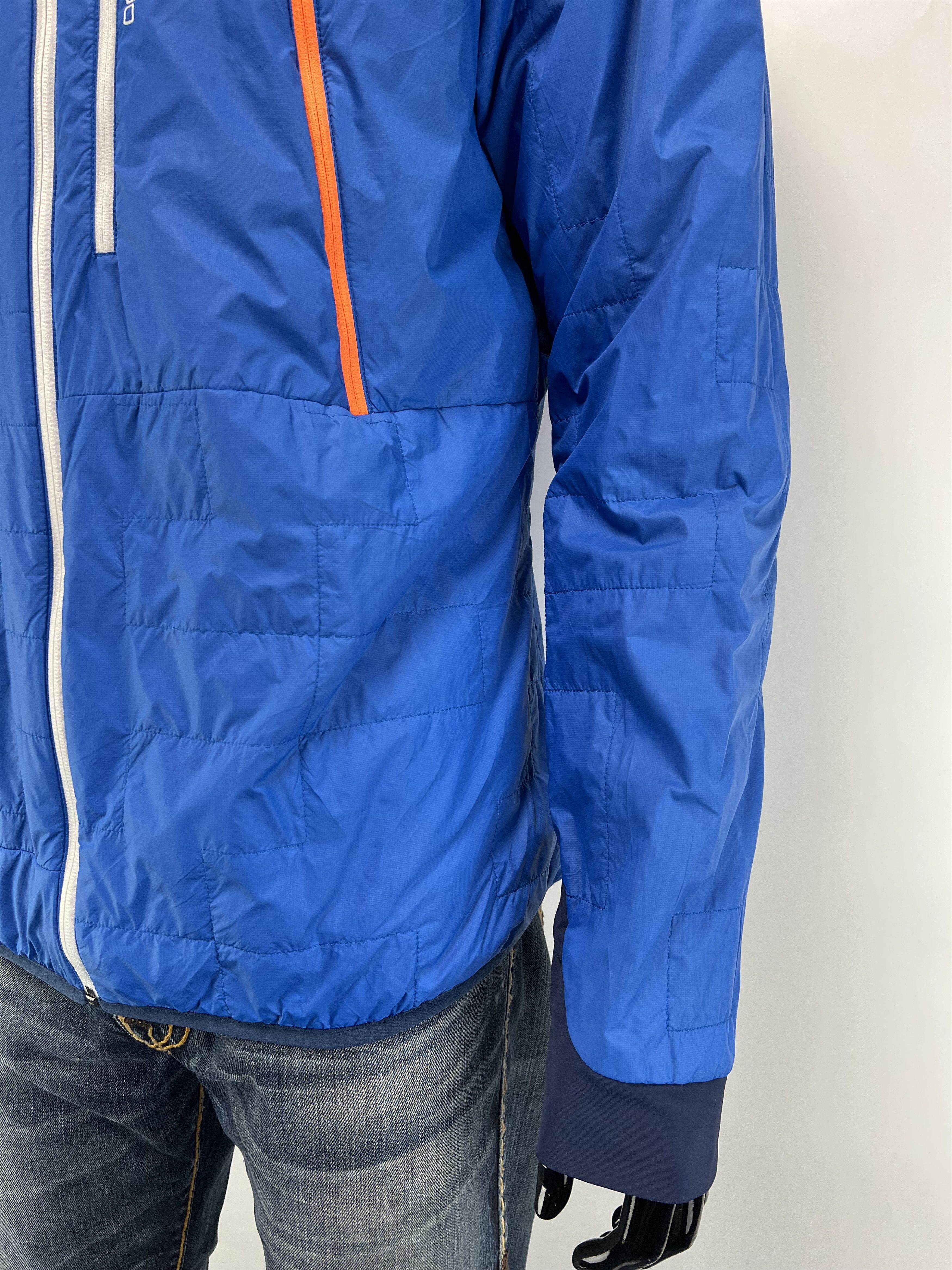 ORTOVOX Ortovox Swisswool Merino Wool Full Zip Hooded Jacket Outdoor Size US XL / EU 56 / 4 - 5 Thumbnail