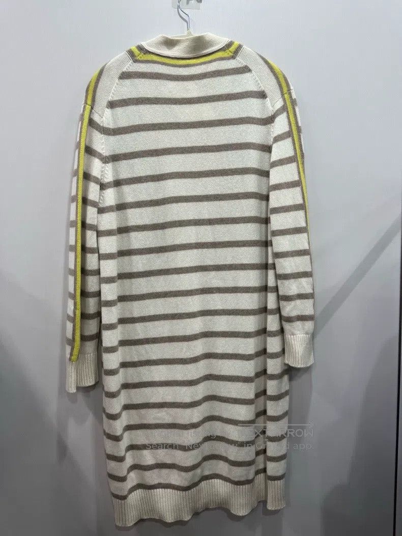 Hermes Hermes Long Cardigan Size XS / US 0-2 / IT 36-38 - 2 Thumbnail