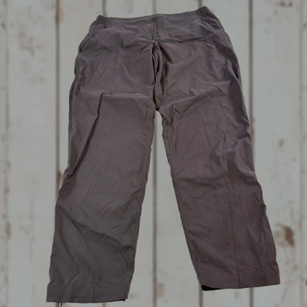 Lululemon Lululemon Joggers Men's XL Gray Sweatpant Casual Gym Training Stretch Workout Size US 36 / EU 52 - 1 Thumbnail
