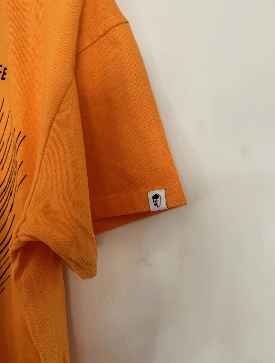 Warren Lotas 2022 Warren Lotas The Edge Tee Orange Size US L / EU 52-54 / 3 - 4 Thumbnail
