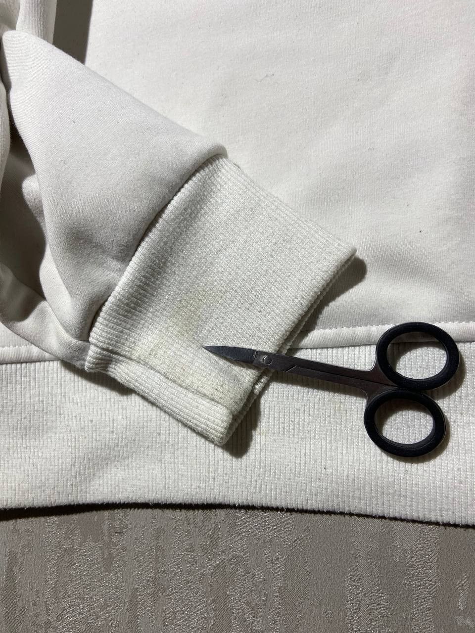 Evisu × Japanese Brand × Vintage Evisu Big Logo Sweatshirt White Size US S / EU 44-46 / 1 - 22 Thumbnail