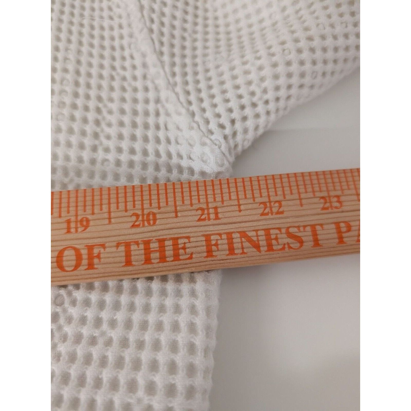 Designer Sweetwater Waffle Knit Kimono Robe Womens Size Medium White Size M / US 6-8 / IT 42-44 - 8 Thumbnail