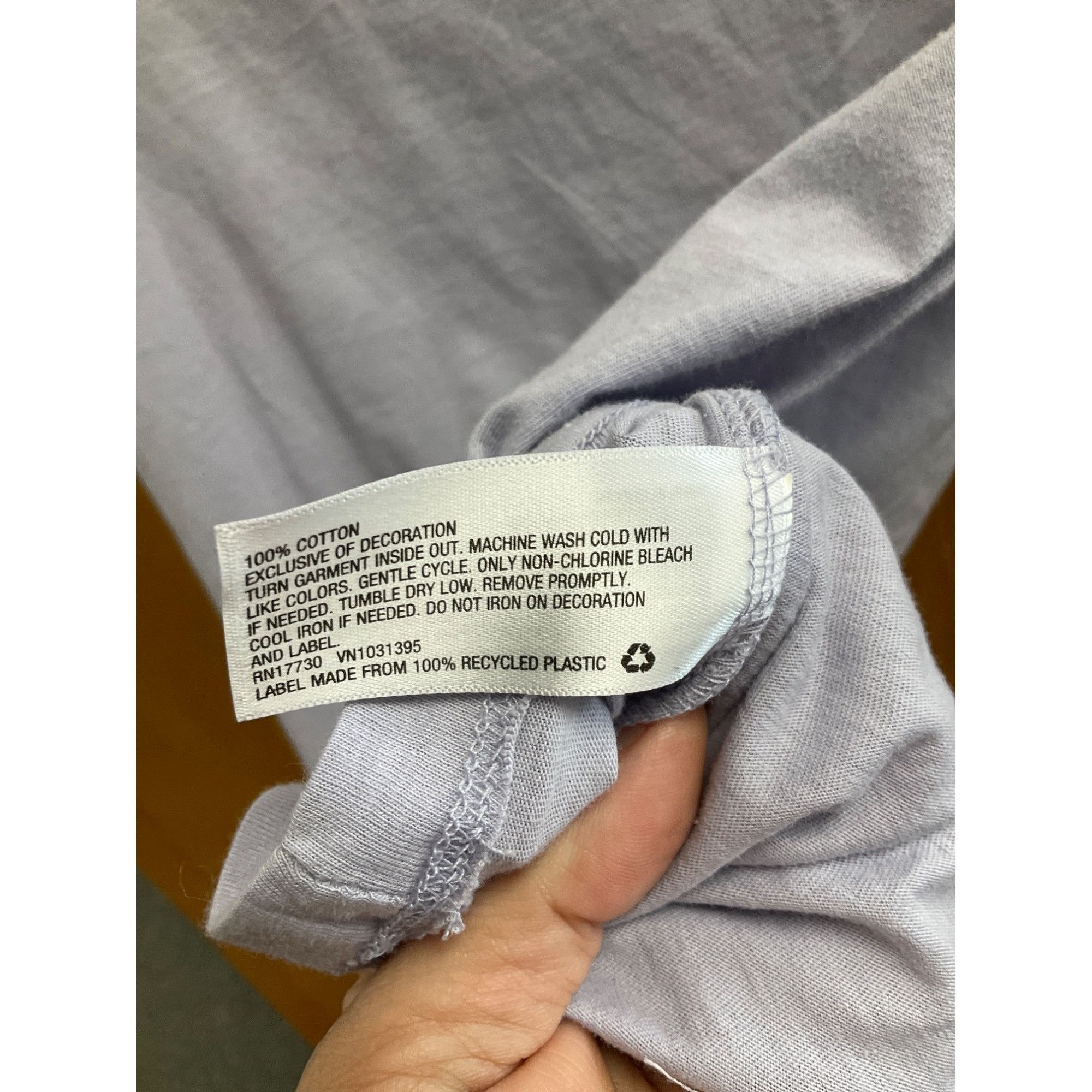 Other Universal Thread Womens Lavender "Self Made" Graphic Tee XS Size XS / US 0-2 / IT 36-38 - 4 Thumbnail