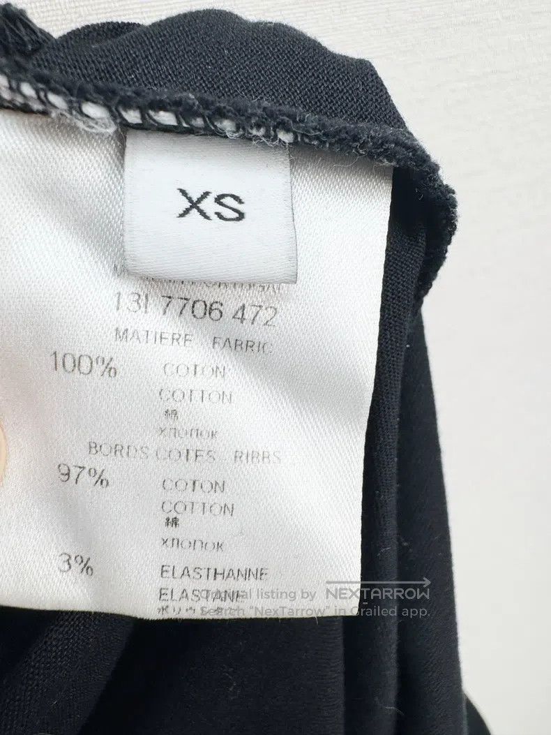 Givenchy Givenchy Black Denim Pants Size US XS / EU 42 / 0 - 5 Thumbnail
