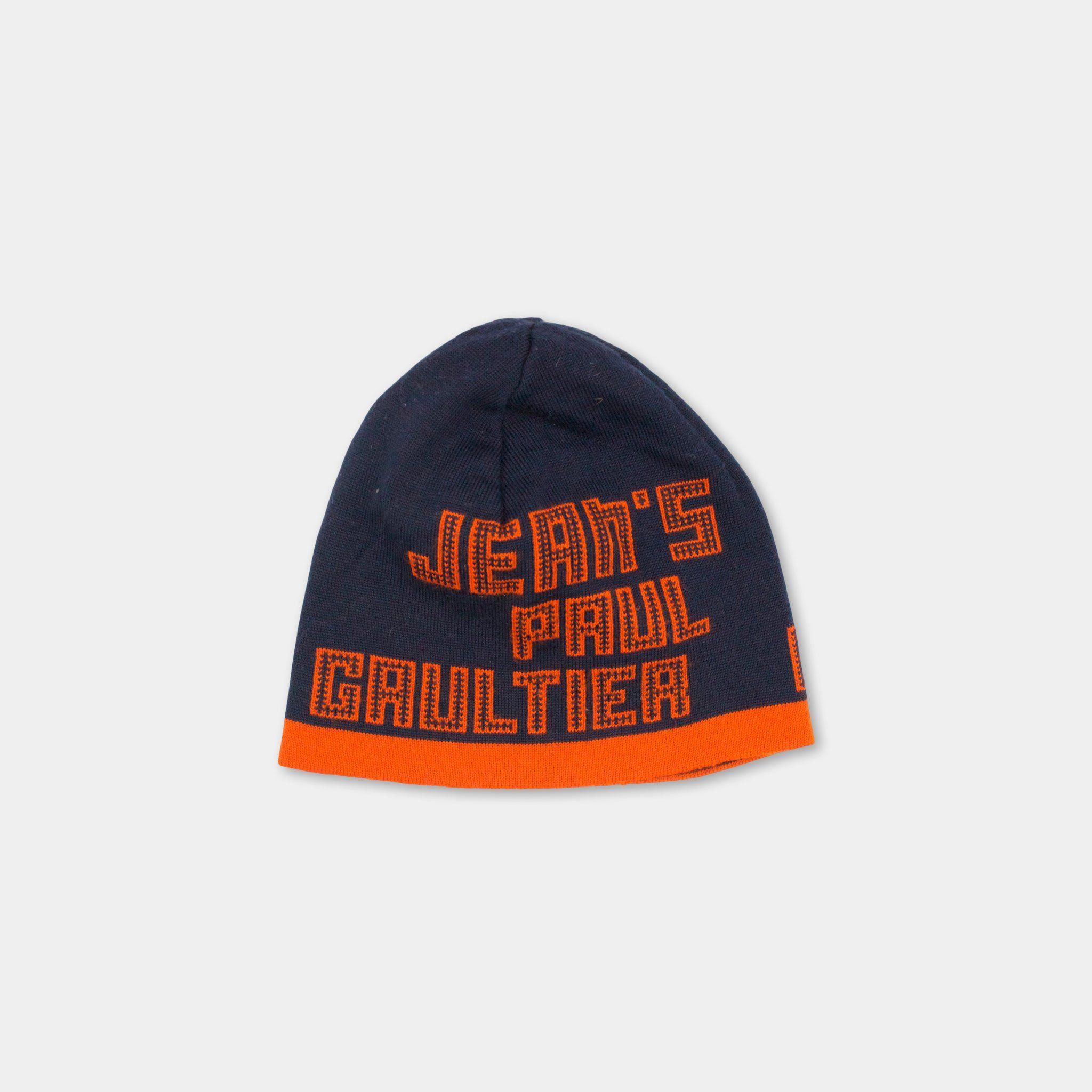 Jean Paul Gaultier Jean Paul Gaultier Beanie Size ONE SIZE - 1 Thumbnail
