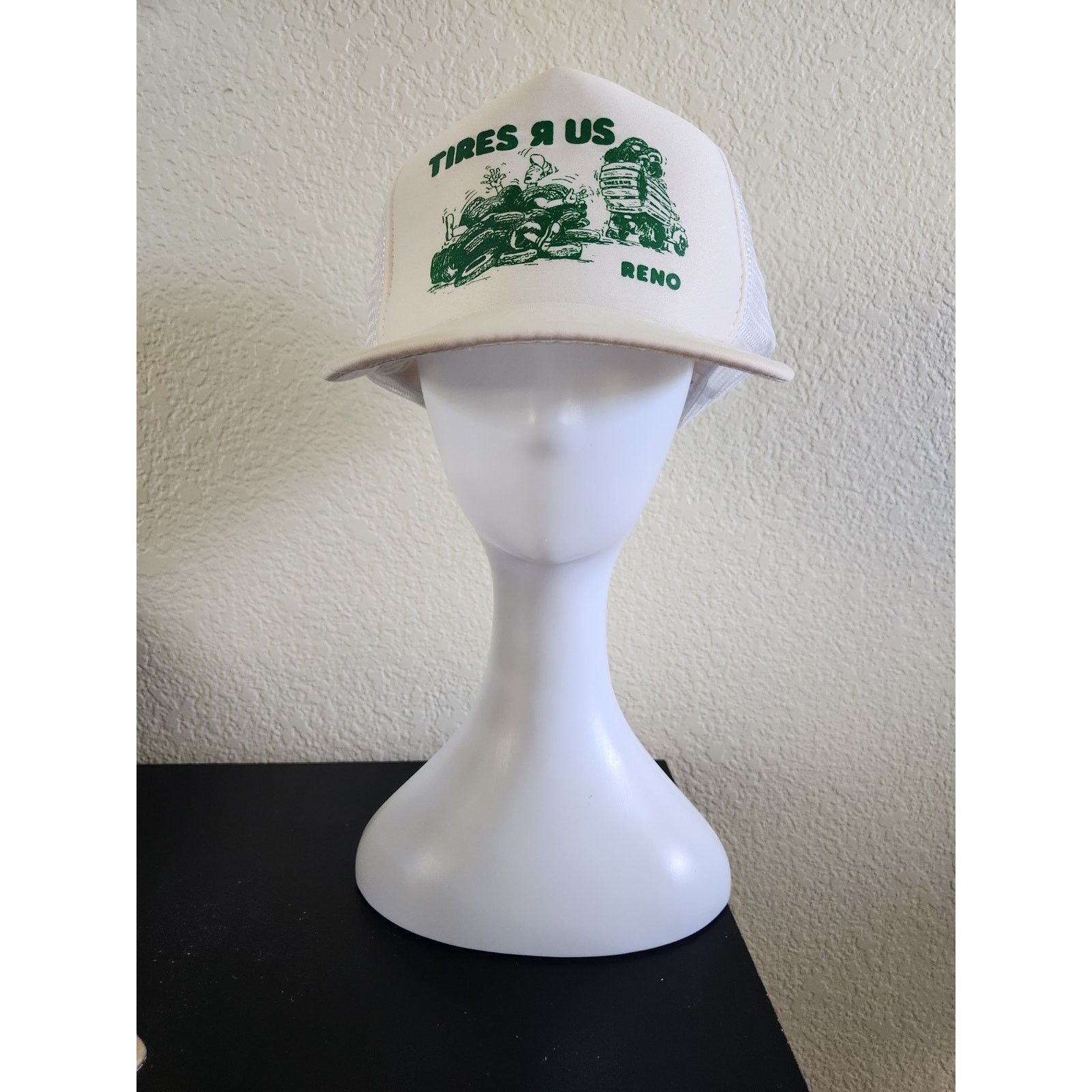 Other Men's Tires R Us Trucker Hat One Size Size ONE SIZE - 1 Thumbnail