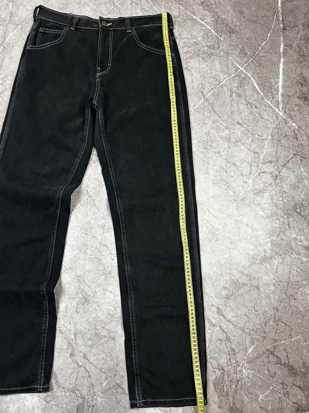 Dickies Crazy Vintage Y2K Carhartt Dickies Jeans 22 Workwear Skater Size US 32 / EU 48 - 12 Thumbnail