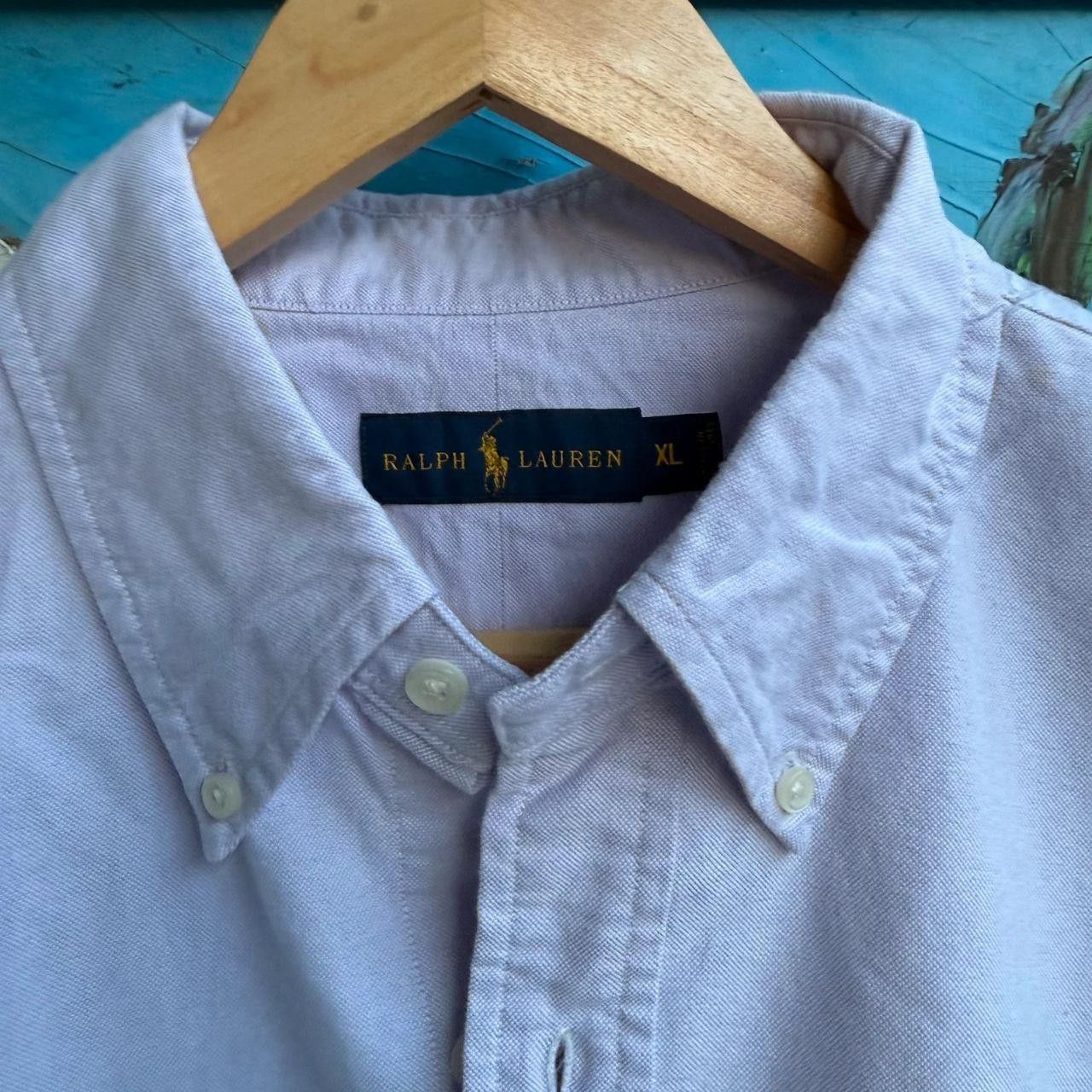 Polo Ralph Lauren Ralph Lauren Shirt Oxford Button Up Size US XL / EU 56 / 4 - 7 Thumbnail
