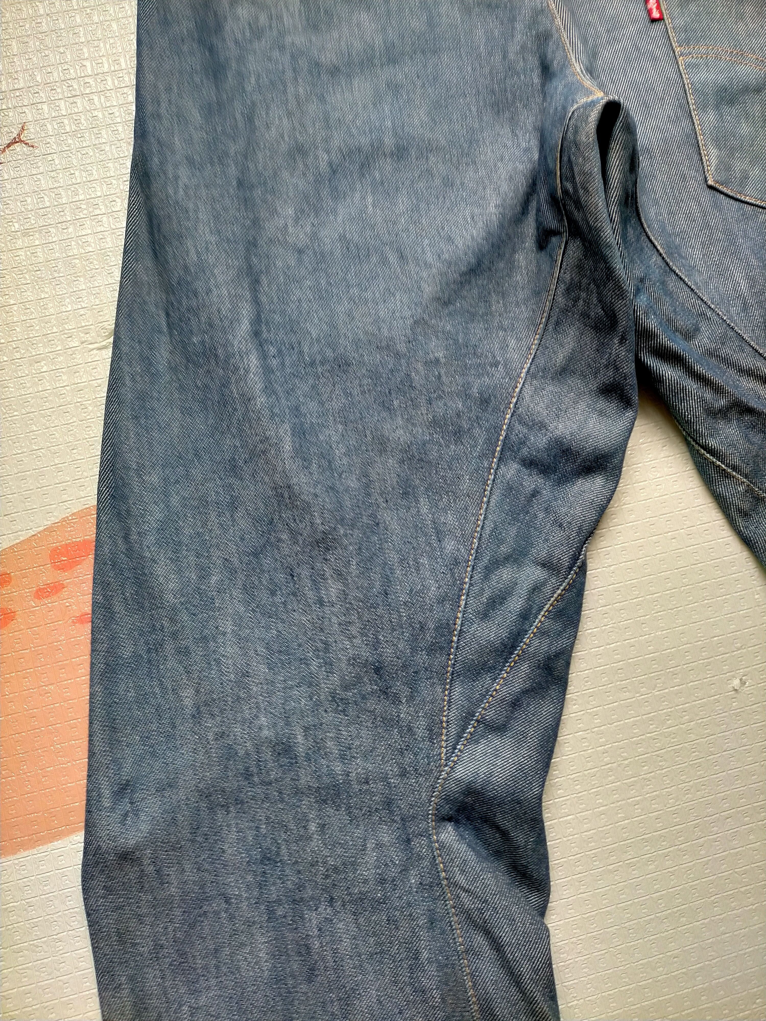 Levi's Levis Engineered Jeans Rusty Denim Pants Size US 30 / EU 46 - 11 Thumbnail