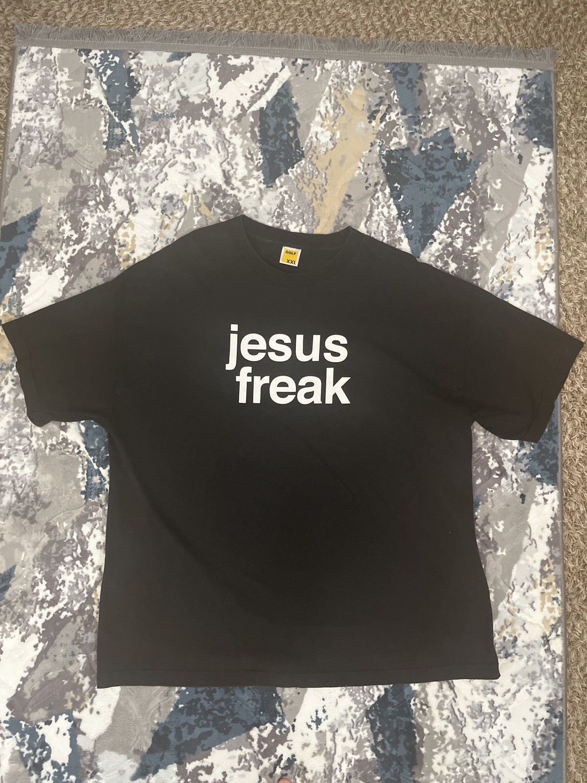 Jesus freak hotsell golf wang