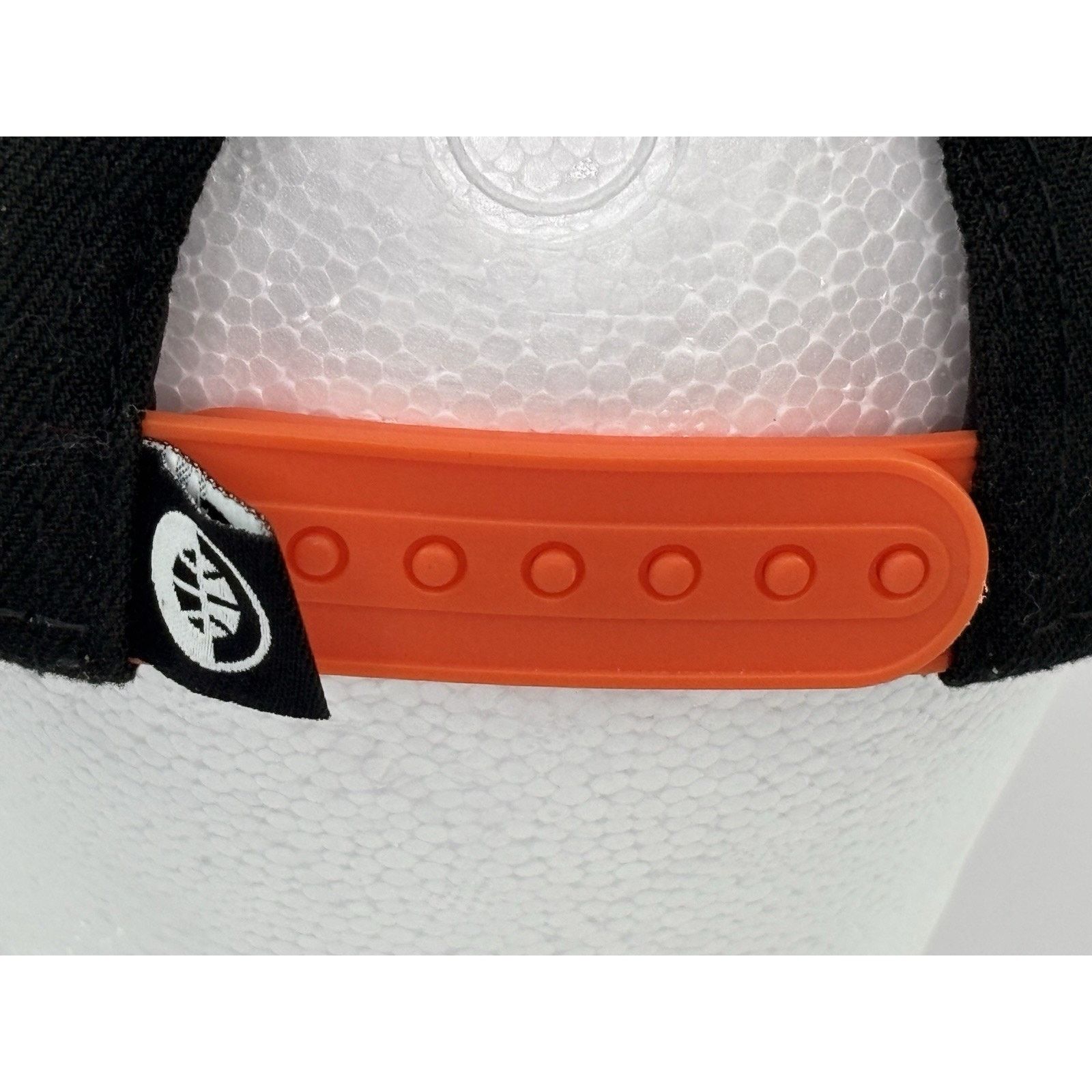 The Unbranded Brand Miami Heat New Era 9FIFTY Snapback Hat “305” Size ONE SIZE - 6 Thumbnail