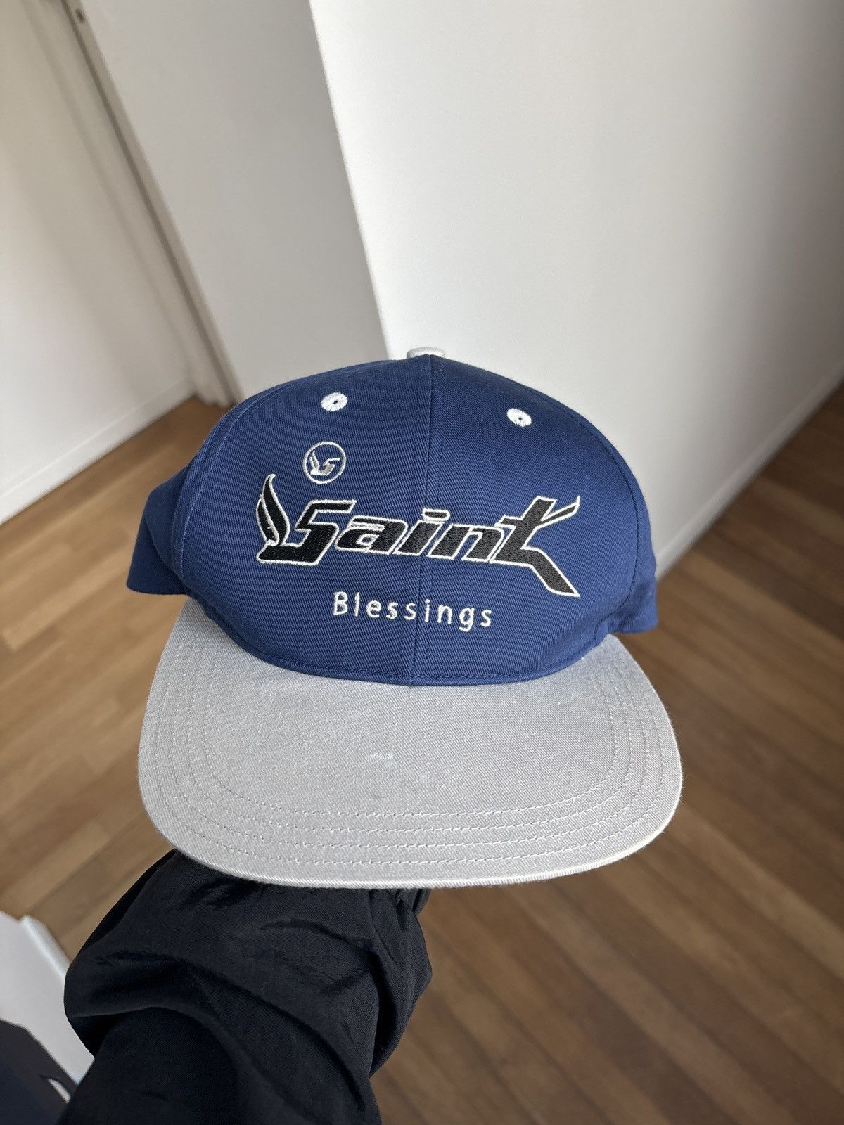 Saint Michael Saint Michael blessings cap Size ONE SIZE - 1 Thumbnail