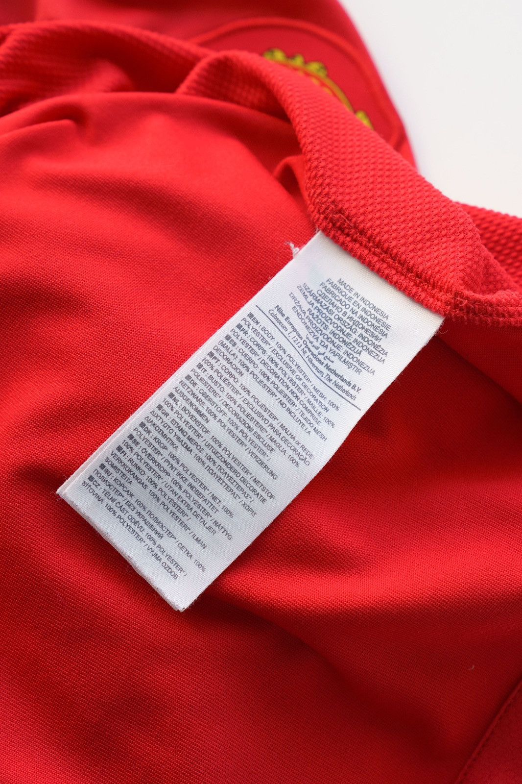 Nike Nike x Manchester United Jersey 2010 - 2011 Size US M / EU 48-50 / 2 - 13 Thumbnail