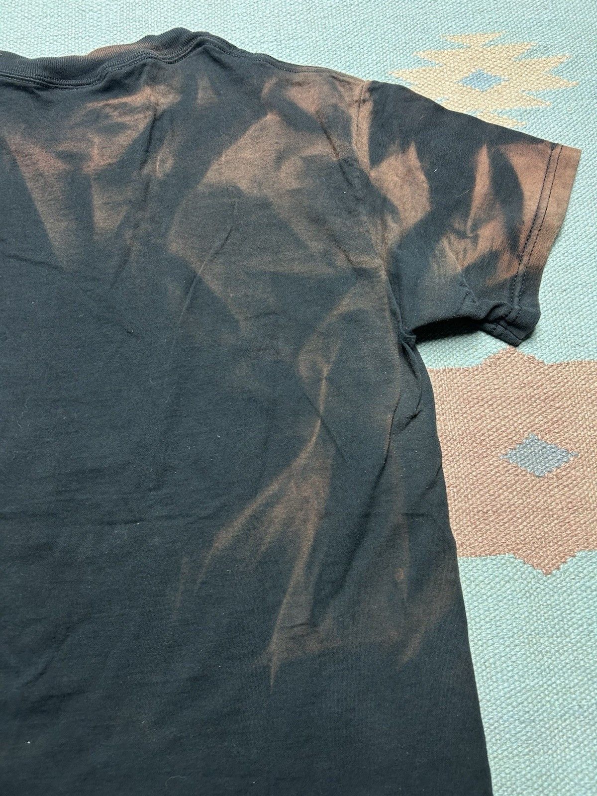 Vintage Vtg graphic t shirt deer buck hunter ducks hunting faded M Size US M / EU 48-50 / 2 - 7 Thumbnail